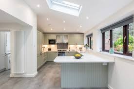 Kitchen Island Or Peninsula Kitchen