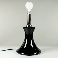 Chrome Table Lamp By Ingo Maurer