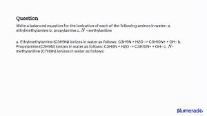 Following Carboxylic Acids In Water