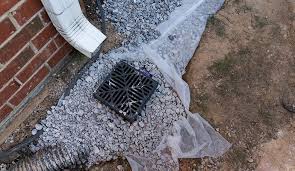 Exterior Drainage Systems In Manchester