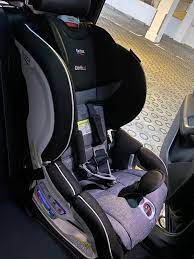 Britax Marathon Tight Car Seat