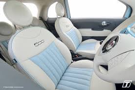 Fiat 500 Leather Interior Join Us On
