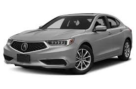 2018 Acura Tlx Specs Mpg