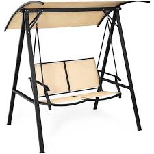 Metal Outdoor Patio Swing Chair