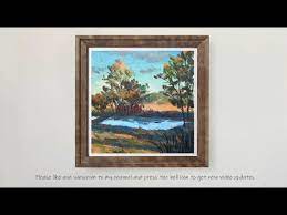 Landscape Painting For Beginners Easy