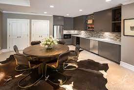 Design Considerations For Basement Kitchens