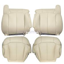 Replacement Leather Seat Cover For 1999