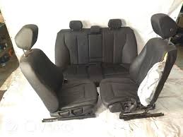 Bmw 3 F30 F35 F31 Seat Set 180 00 Rrr