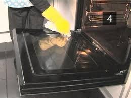 How To Make Your Oven Gleamingly Clean