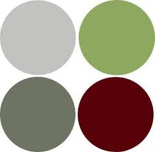 Gray Color Paint Color Schemes