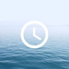 Clock Beach App Icon App Icon Ios