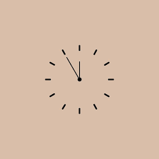 Clock Icon Ios App Icon Design Clock