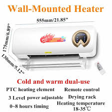 2000w Smart Split Ac Room Heater Best