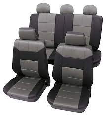 Seat Cover Set For Nissan Micra 2006