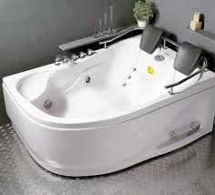 Appollo Italy White 2 Seater Bath Tubs
