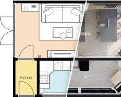 3d Floor Plans For Free With Floorplanner