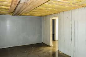 Repairing A Wet Basement And Making It