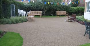 Permeable Resin Bound Paving In Cardiff