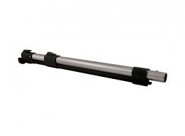 electric telescopic wand with on