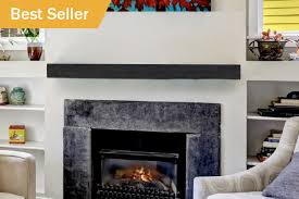 Flat Sawn Beam Non Combustible Mantel
