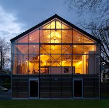 A Livable Sustainable Greenhouse In Belgium