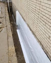 Exterior Basement Waterproofing What