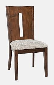 Urban Icon Side Chair Merlot Set Of