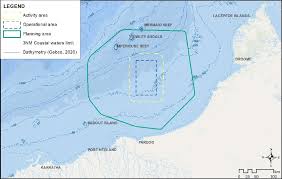 Cgg Sauropod 3d Marine Seismic Survey