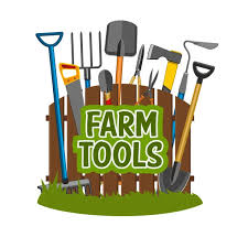 17 562 448 Farm Tools Vector Images