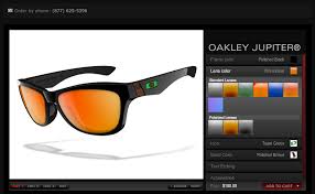 Oakley Custom Program Same Great