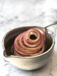 Marinated Red Onions Magic Elixirs Tm