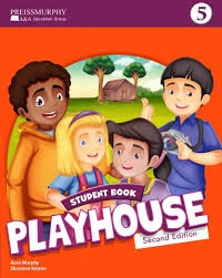 Playhouse 5 Student Book Flipbook By
