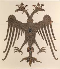 Byzantine Double Headed Eagle