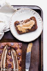 chocolate chip vegan banana bread