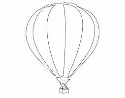 Hot Air Balloon Drawing Images Browse