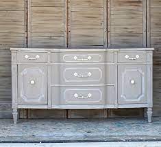 Furniture Painted With Chock Paint Use