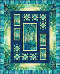 Edenvale Quilt Pattern Pc 290