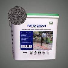 Gftk Patio Grout 15kg Brush In Ideal