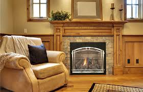 Quality Fireplaces Wood Gas