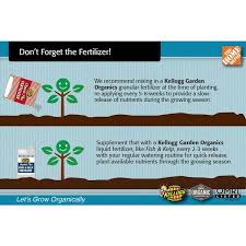 Kellogg Garden Organics 2 Cu Ft All