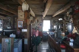the michigan pioneer log cabins of
