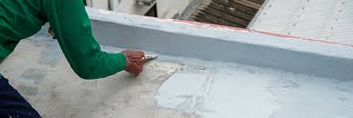 Sunken Area Waterproofing