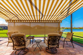 Backyard Awnings Retractable Awnings