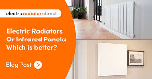 Electric Radiators Or Infrared Panels