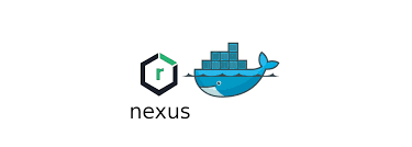 configurando nexus con docker