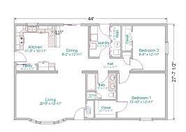 Floor Plan Design Small House Floor