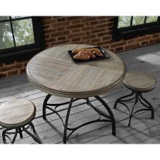 Industrial Dining Set Whalen Furniture