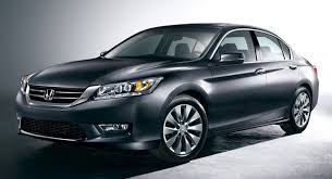 New 2016 Honda Accord Sedan And Coupe