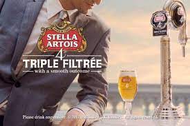 Stella Artois Ads Elevate Your