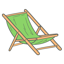 Sun Bed Generic Others Icon